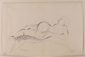 1024px-Eric-Gill---Nude-woman-reclining-on-a-leopard-skin-(1928)